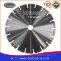 Diamond tool: 250mm laser saw blade for general purpose